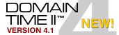 New! Domain Time II Version 4.1