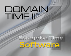 Domain Time II Version 4 - Enterprise Time Software