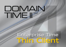 Domain Time Thin Client