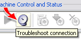 Connected To Screen - Connection Troubleshooter